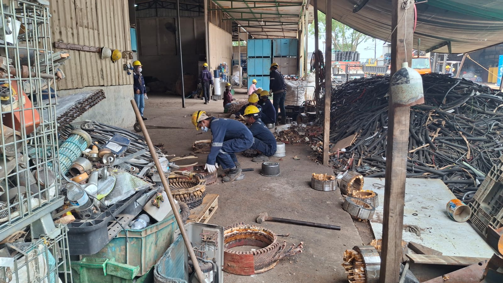 Operasional Gudang